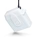 LEDライト搭載 au用ケータイ充電器 ホワイトでAmazonアフィリエイトツール