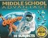 Middle School Advantage 2001