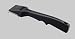 Tools & Hardware : : Ace Plastic Handle Paint Scraper (60731)