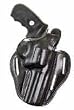 7 Shadow II Holster 7 Shadow II-Plain Black Sz 12 RH