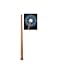 Magic Wand w/ Sound Effect and Flashing Light Kids Play Toy