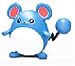 ポケットモンスター モンスターコレクション MC -０８１ マリル