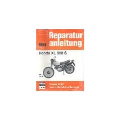 Honda XL 500 S ab 1979