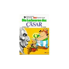 Asterix Geb, Bd.18, Die Lorbeeren des C�sar (Grosser Asterix)
