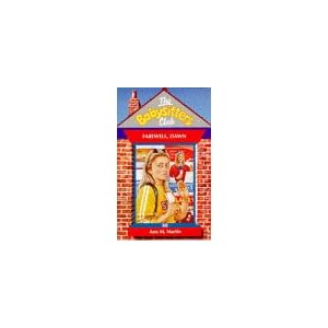 Click here to see all customer reviews now Farewell Dawn (Babysitters Club)
