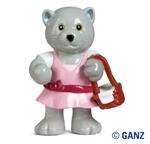 Webkinz - Picnic Charcoal Cat