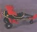 1930 Spirit of Christmas Biplane Hallmark Kiddie Car Classics QHG7105