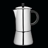 Cilio 342024 Espressokocher Figaro 4 Tassen