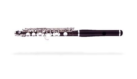 Roy Seaman Signature "Storm" Piccolo w/ Wave Headjoint On Sale