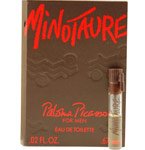 MINOTAURE by Paloma Picasso For men EDT VIAL ON CARD MINI(Fragrance - Fragrances)