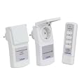 Outdoor Funksteckdosen-Set COMAG, 2 Steckdosen