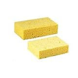 3M Commercial Cellulose Sponge - Yellow by United Stationers