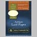 Antique Laid Paper, 24LB, 8-1/2x11, 500 Sheets, Ivory