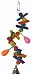 Super Bird Creations Maraca Mania Bird Toy