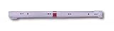 Drawer Slide 12" Bottom Mount 100 Lb Self Closing Slide Set LQ-D68812C-W-TU