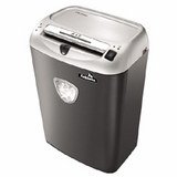 Fellowes Powershred P-77Cs Confetti Cut Shredder - Cross Cut - 12 Per Pass Sheets