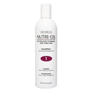 Nuti-ox Shampoo Chemically Treated * 12oz.