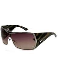 Christian Dior Cd Gaucho 2 S Hjx 94 Gunmetal Brown Sunglasses by Christian Dior
