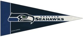 Seattle Seahawks NFL Mini Pennants - 8 Piece Set