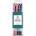 Gelly Roll Cube Collection, 16/Pkg: Metallic