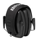 Howard Leight 01523 Howard Leight Leightning LOF Earmuff Black NRR 23 Folding