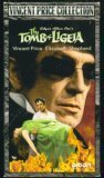 The Tomb of Ligeia [VHS] [Import]