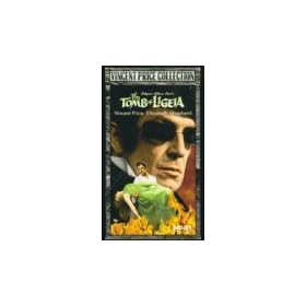 Tomb of Ligeia [VHS]