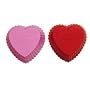 Wilton Heart Silicone Baking Cups, 12 Count