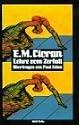 Lehre vom Zerfall