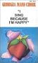 I Sing Because I'm Happy [VHS]