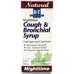 Boericke & Tafel Nighttime Cough & Bronchial Syrup - 8 Fluid Ounces