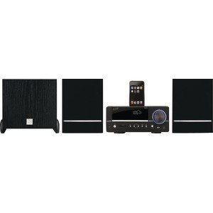 ILIVE IHH810B DVD HOME THEATER SYSTEM WITH IPOD DOCKILEH810B Picture