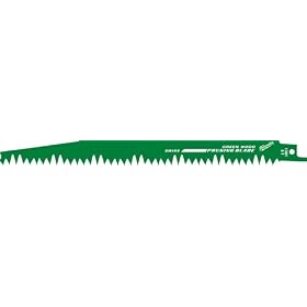 Milwaukee 48-00-1301 Sawzall Pruning Blade 5 Teeth per Inch 9-Inch Length - 5 Pack by Milwaukee