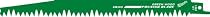 Milwaukee 48-00-1301 Sawzall 9-Inch 5-Teeth per Inch Pruning Blade, 5-Pack