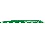 Milwaukee 48-00-1301 Sawzall 9-Inch 5-Teeth per Inch Pruning Blade, 5-Pack