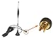 External Antenna /w Magnetic Stand For QUALCOMM 860, 1960,2760