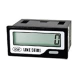ライン精機 (LINE) アワーメータ・ミニッツメータ・セコンドメータ GR2-M110