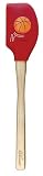 Tovolo Spatulart Basketball Silicone Spatula
