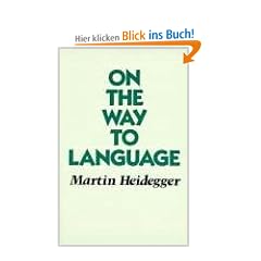 On the Way to Language