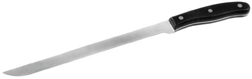 Fackelmann 43807 Schinkenmesser Nirosta Fit, 