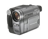 Review Sony DCR-TRV285 / Sony DCR-TRV285E Handycam Digital8 Camcorder
