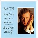 English Suites Bwv806-11