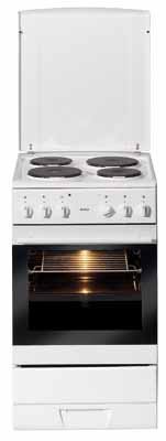 Elektro-Backofen Herd SHE 11155 W