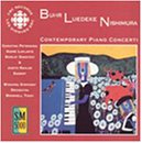 City Travel Guides Discounted  Music : Buhr, Luedeke & Nishimura: Contemporary Piano Concerti