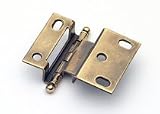 2541PA - Cabinet Hinges & Hinge Plates