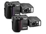 Nikon Coolpix 990 - Digital camera - compact - 3.2 Mpix - optical zoom: 3 x - supported memory: CF - black