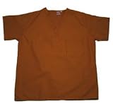 Gelscrubs Classic Scrub Top - Burnt Orange