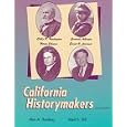 California History Makers by Mark Still