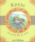 Produkt-Bild: Krebs. Astro-Bibliothek. 22. Juni bis 23. Juli