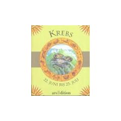 Krebs. Astro-Bibliothek. 22. Juni bis 23. Juli